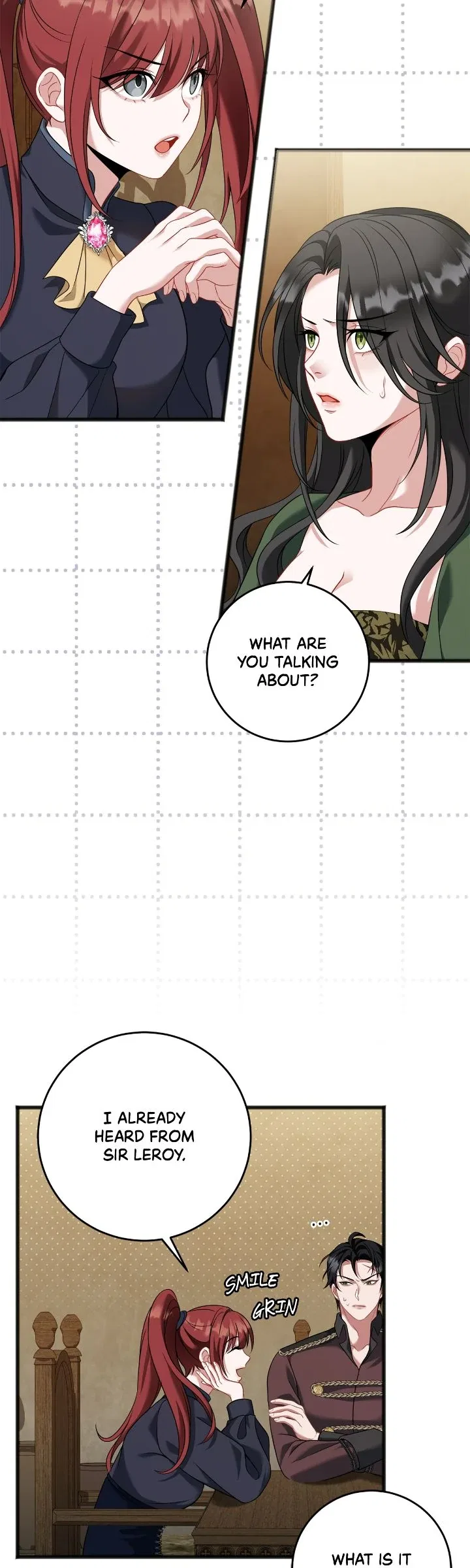 In the Name of Your Death Chapter 71 – Page 15