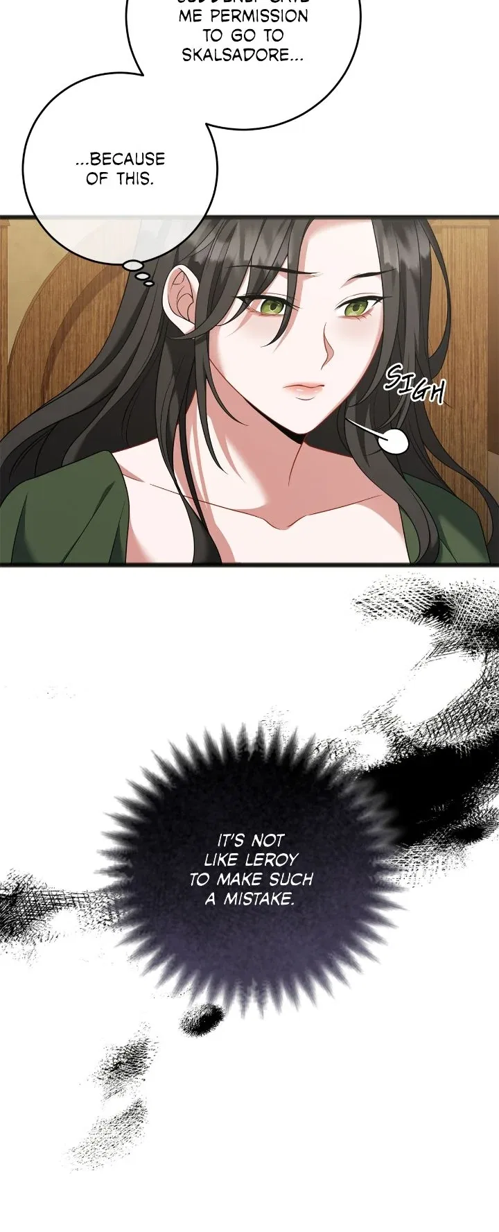 In the Name of Your Death Chapter 71 – Page 19