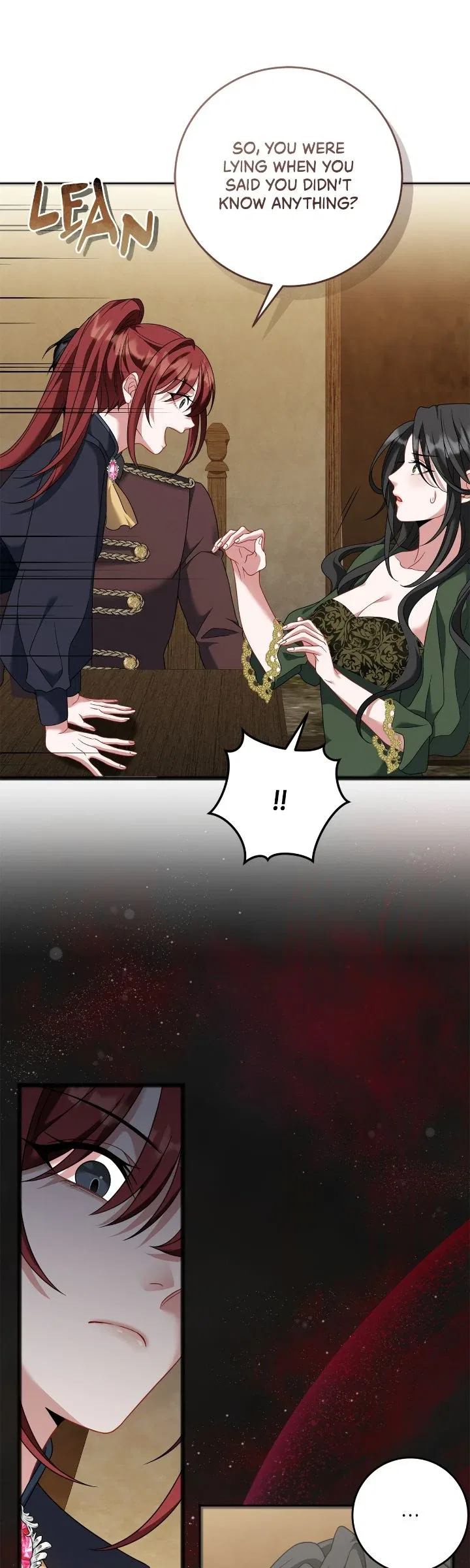 In the Name of Your Death Chapter 71 – Page 23
