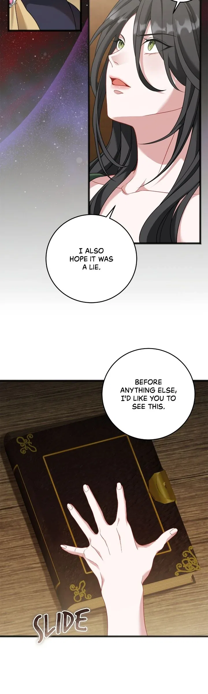 In the Name of Your Death Chapter 71 – Page 24