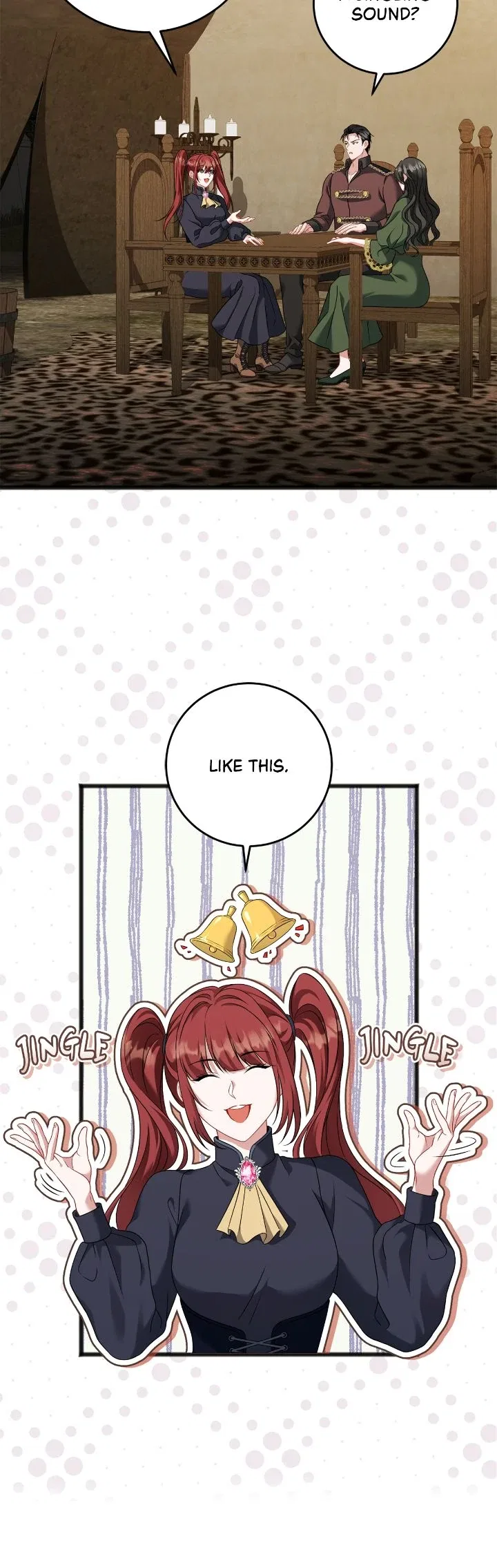In the Name of Your Death Chapter 71 – Page 33