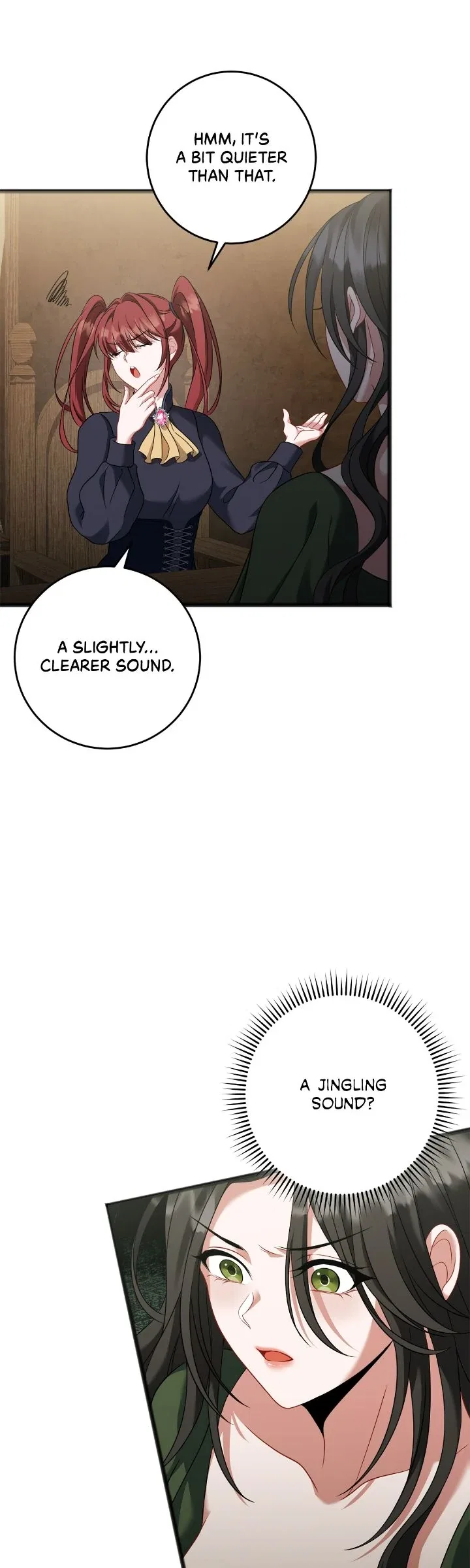 In the Name of Your Death Chapter 71 – Page 34