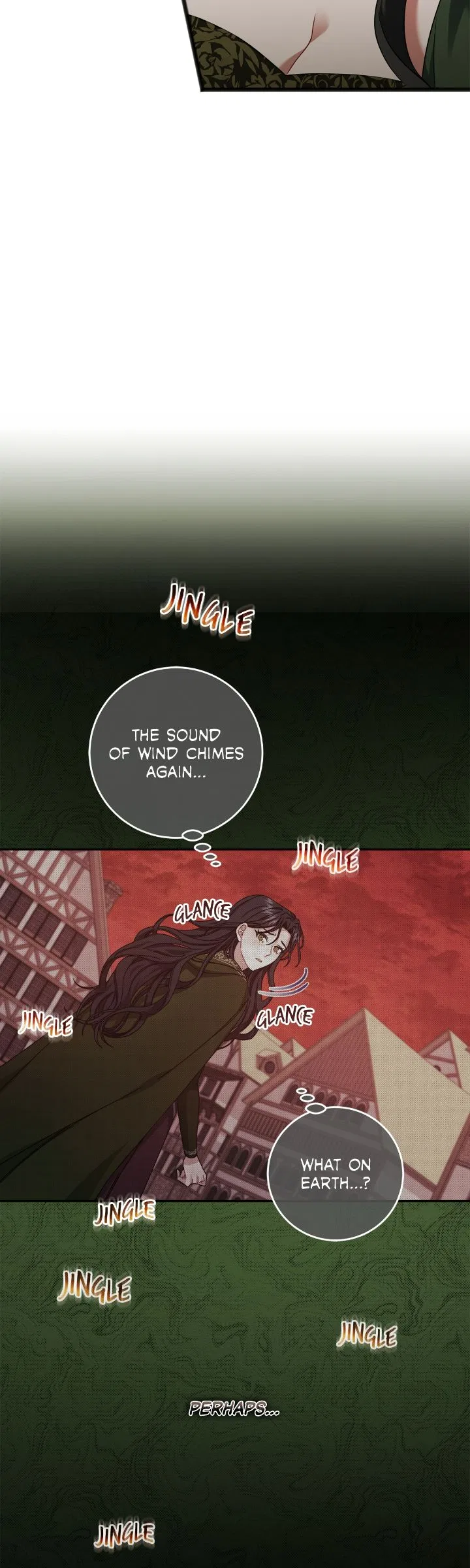 In the Name of Your Death Chapter 71 – Page 35