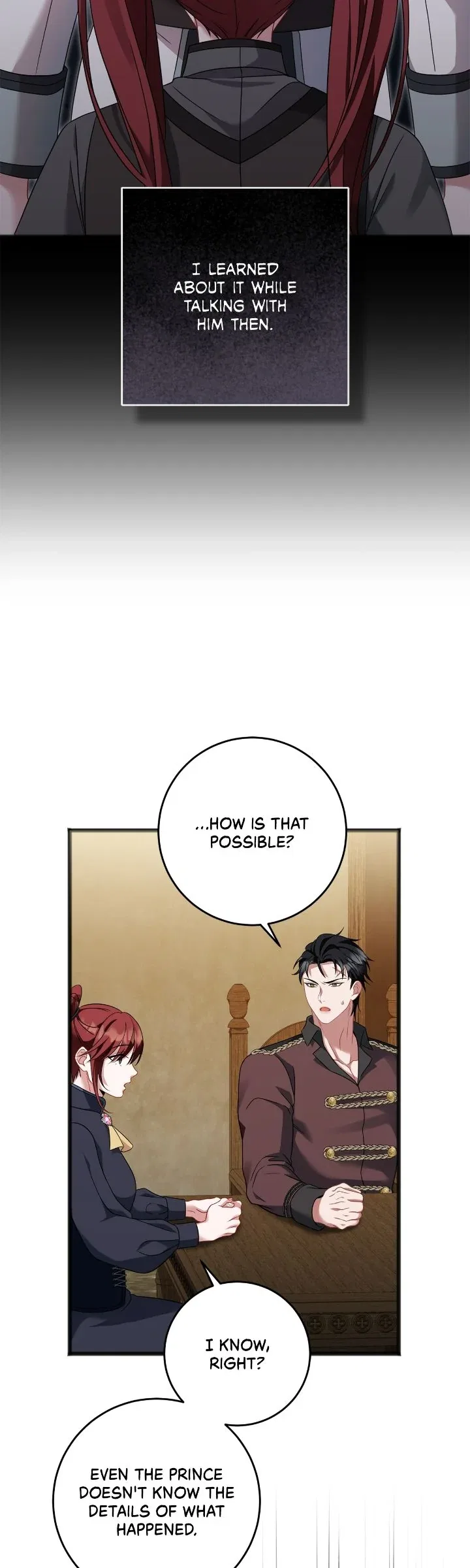 In the Name of Your Death Chapter 71 – Page 44