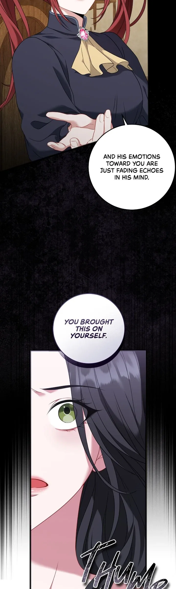 In the Name of Your Death Chapter 71 – Page 49