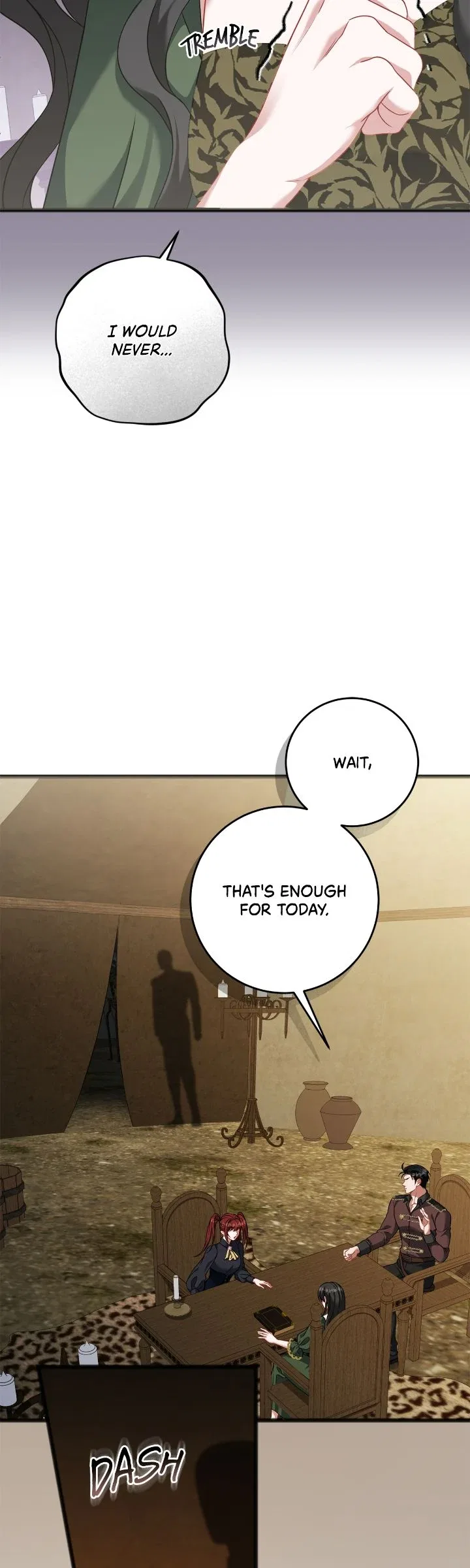 In the Name of Your Death Chapter 71 – Page 52