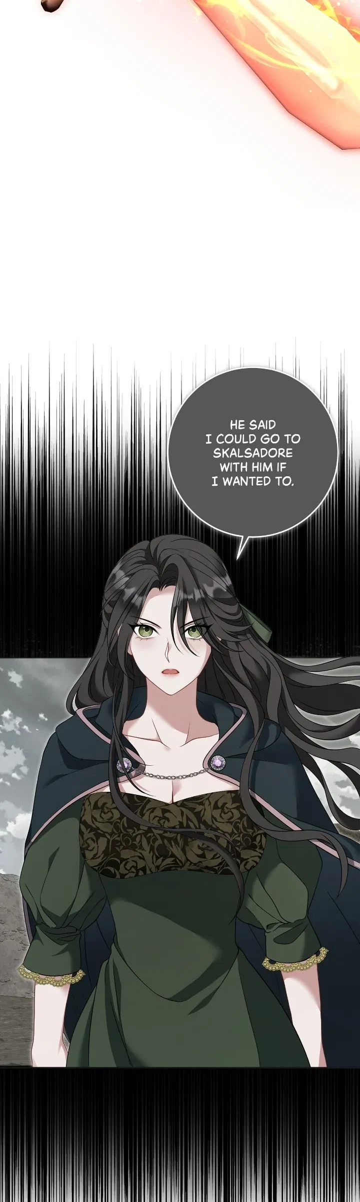 In the Name of Your Death Chapter 70 – Page 3