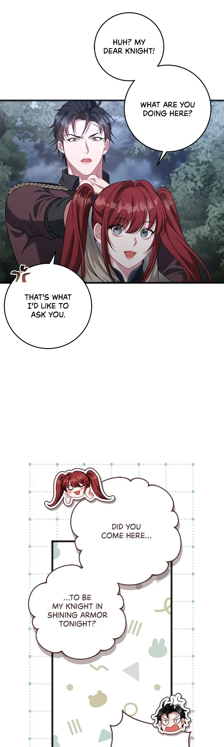 In the Name of Your Death Chapter 70 – Page 13
