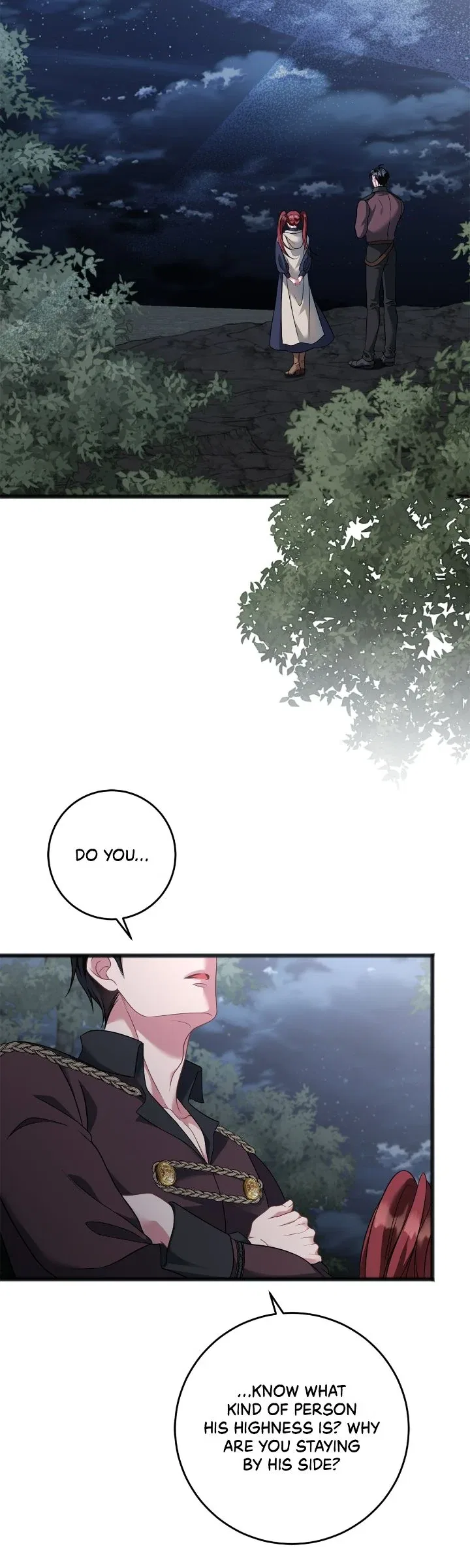 In the Name of Your Death Chapter 70 – Page 17
