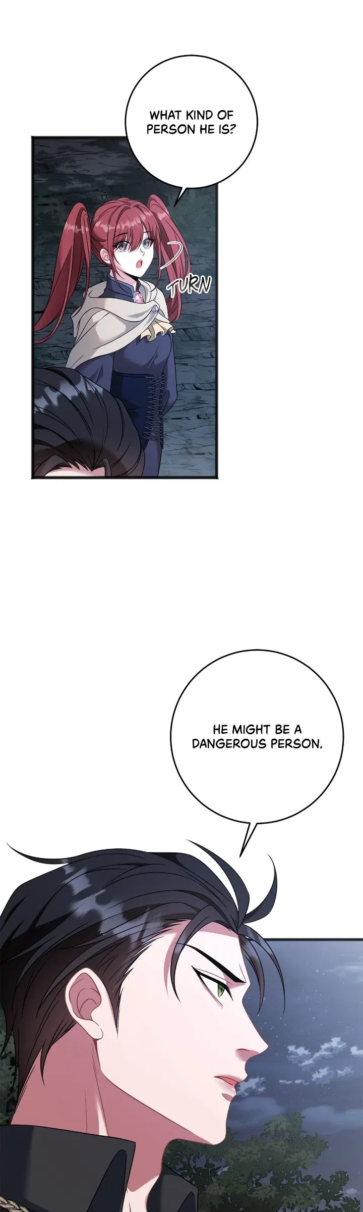 In the Name of Your Death Chapter 70 – Page 19