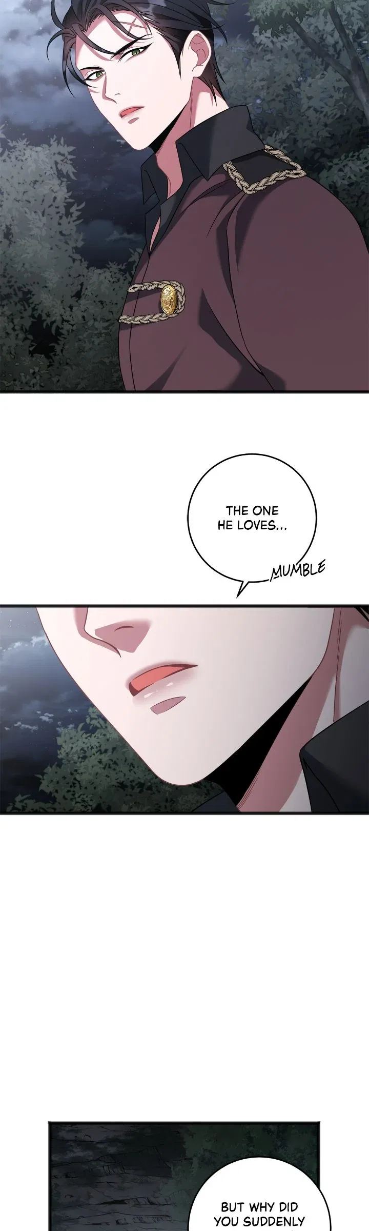 In the Name of Your Death Chapter 70 – Page 24
