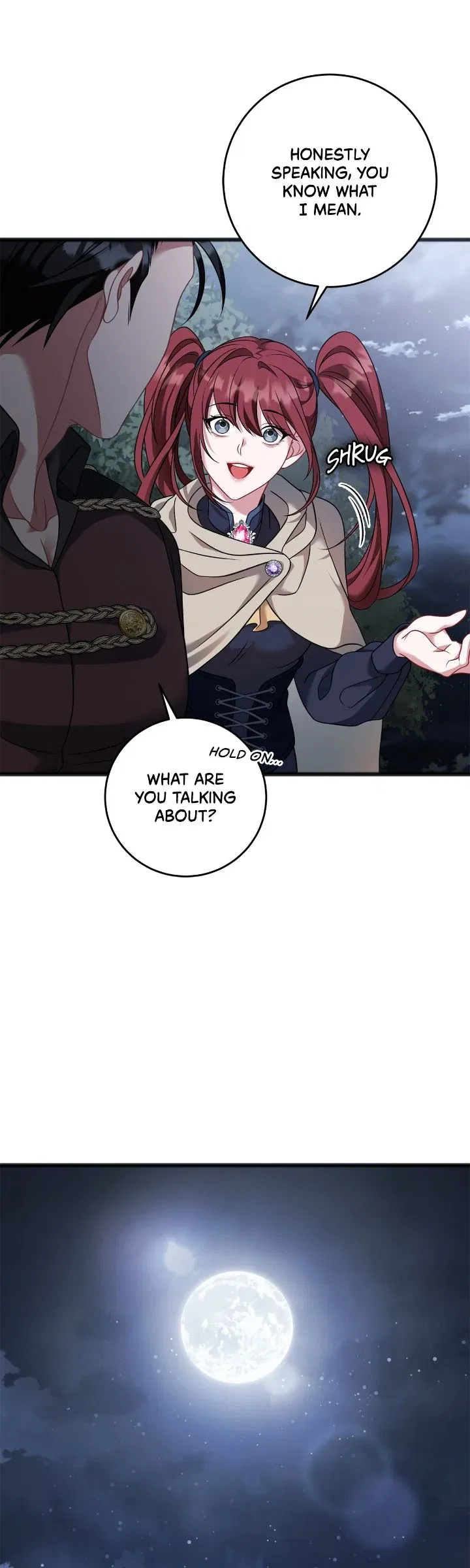 In the Name of Your Death Chapter 70 – Page 26