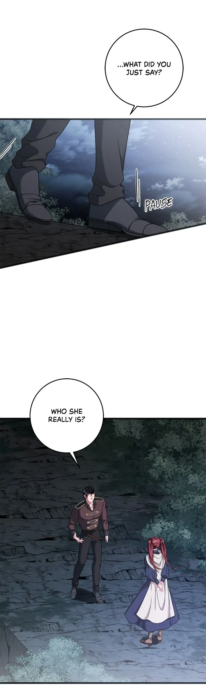 In the Name of Your Death Chapter 70 – Page 29
