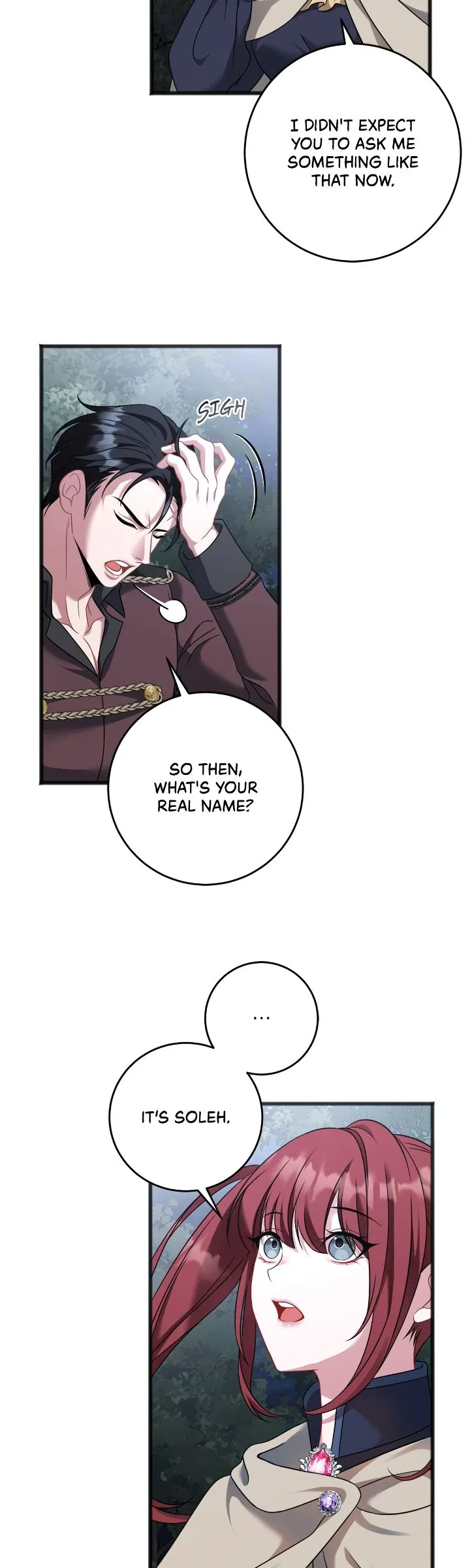 In the Name of Your Death Chapter 70 – Page 34