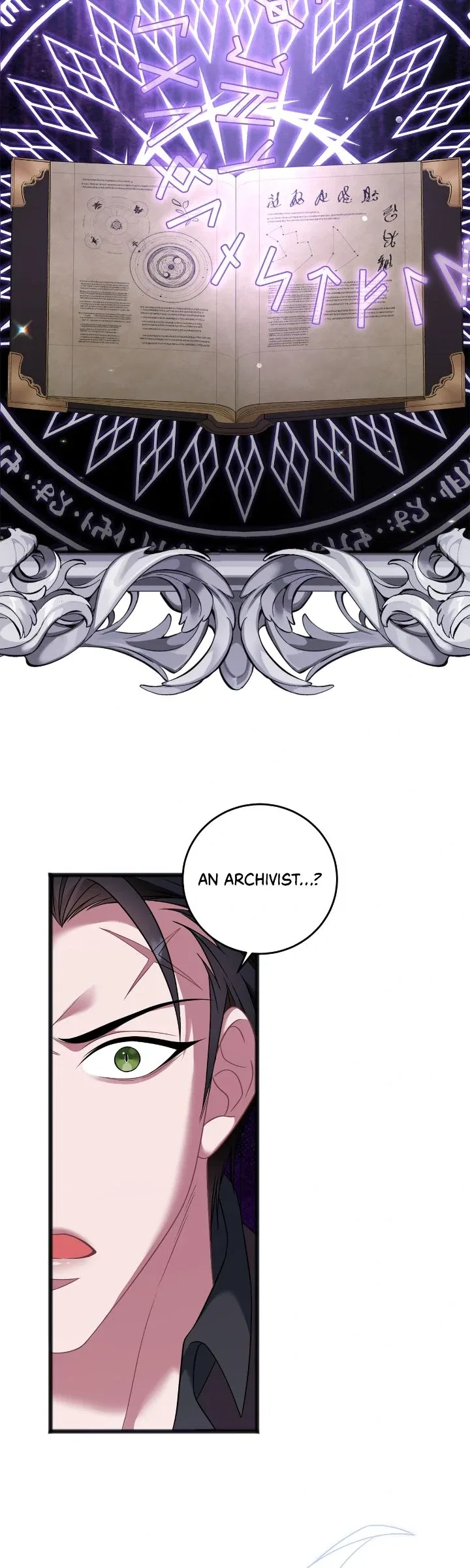 In the Name of Your Death Chapter 70 – Page 38