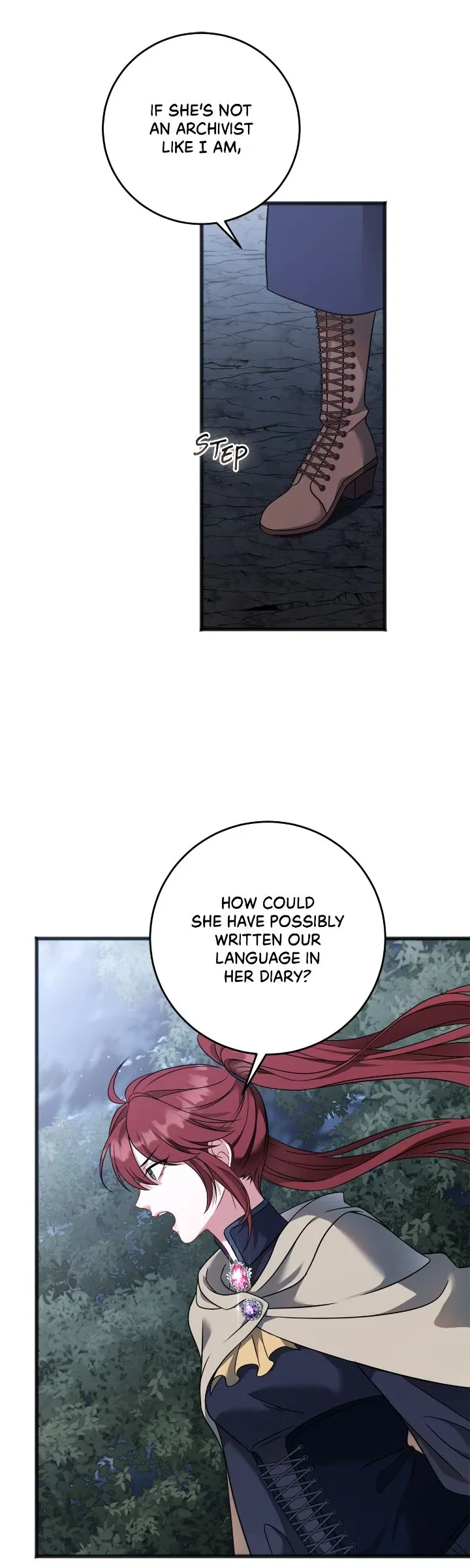 In the Name of Your Death Chapter 70 – Page 42