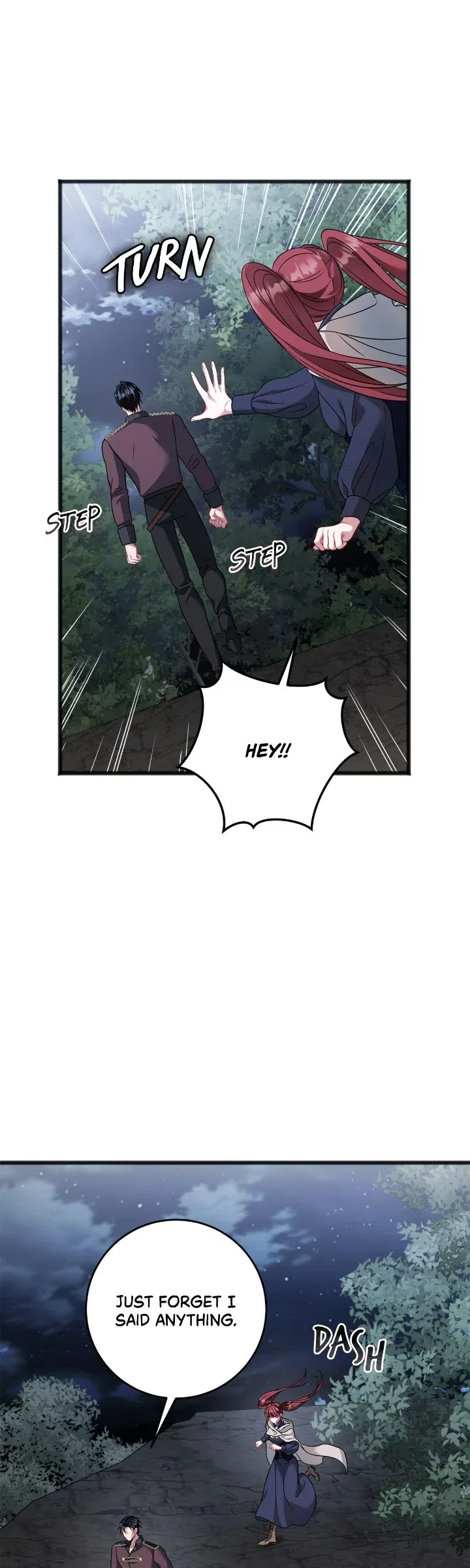 In the Name of Your Death Chapter 70 – Page 48