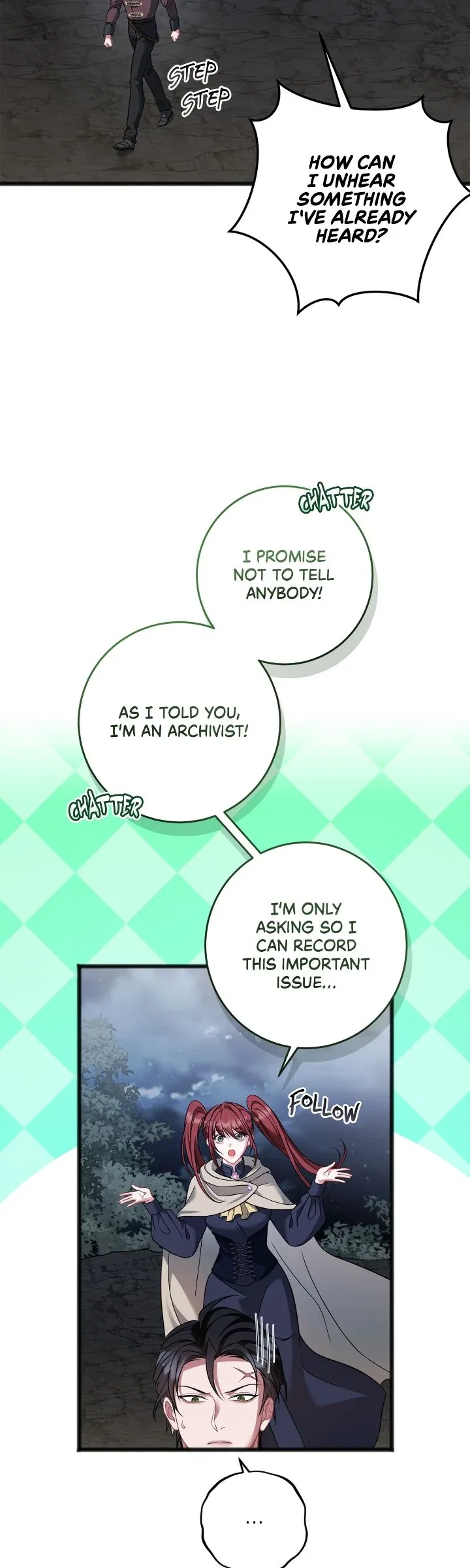 In the Name of Your Death Chapter 70 – Page 49