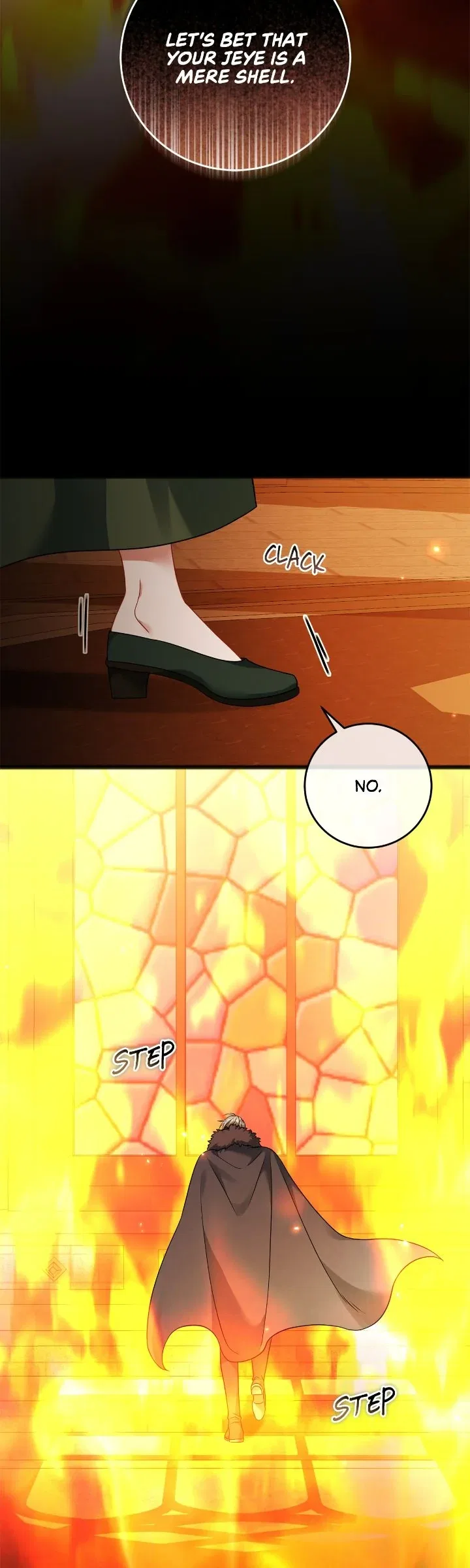 In the Name of Your Death Chapter 69 – Page 2