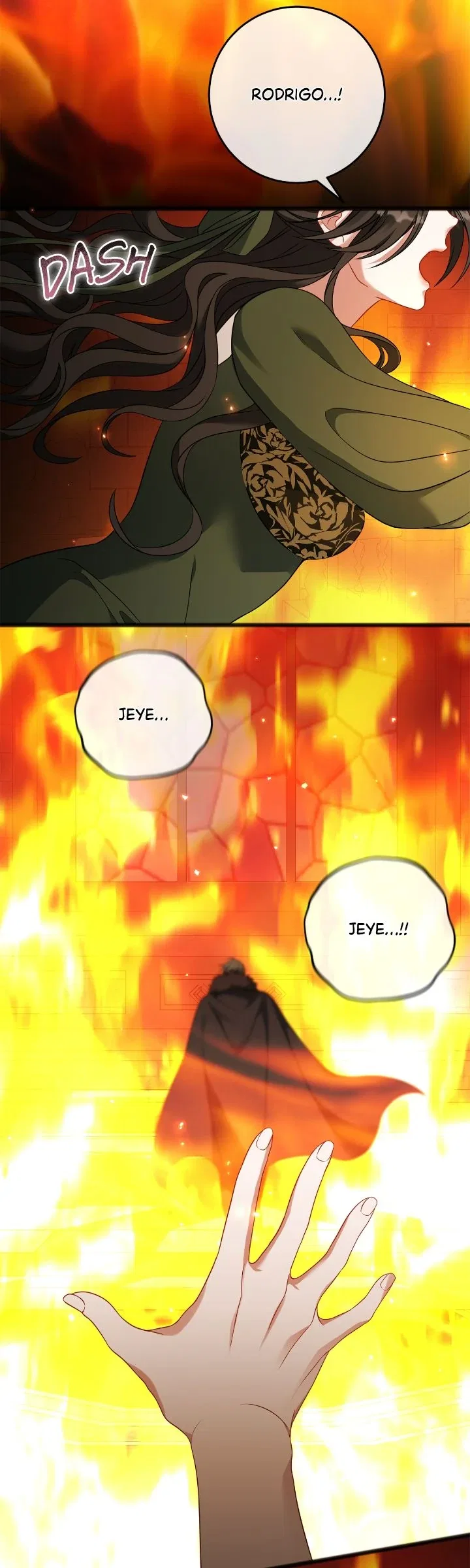 In the Name of Your Death Chapter 69 – Page 3