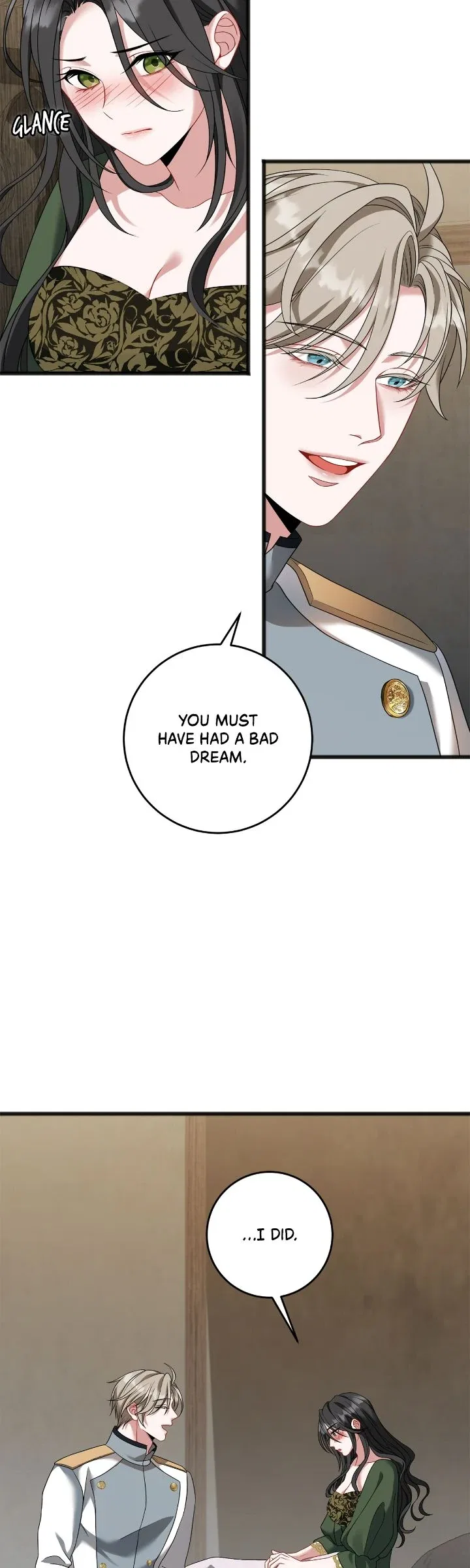 In the Name of Your Death Chapter 69 – Page 13