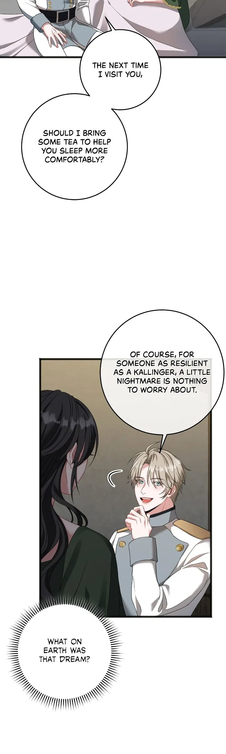 In the Name of Your Death Chapter 69 – Page 14