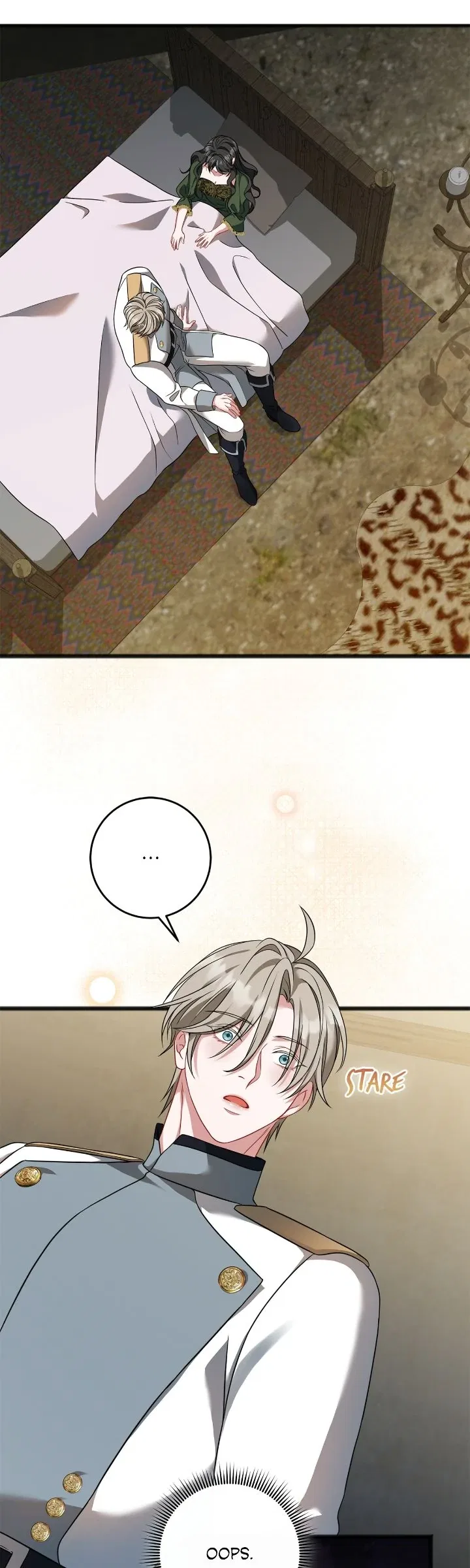 In the Name of Your Death Chapter 69 – Page 37