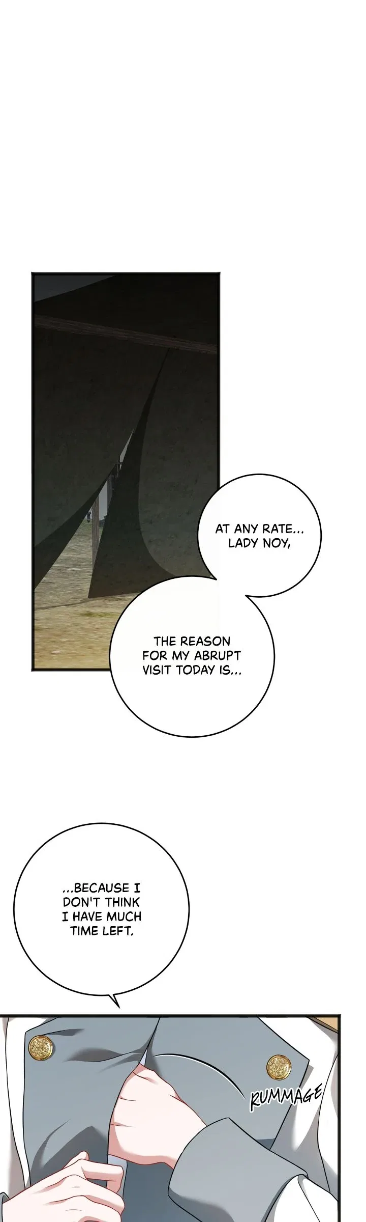 In the Name of Your Death Chapter 69 – Page 39