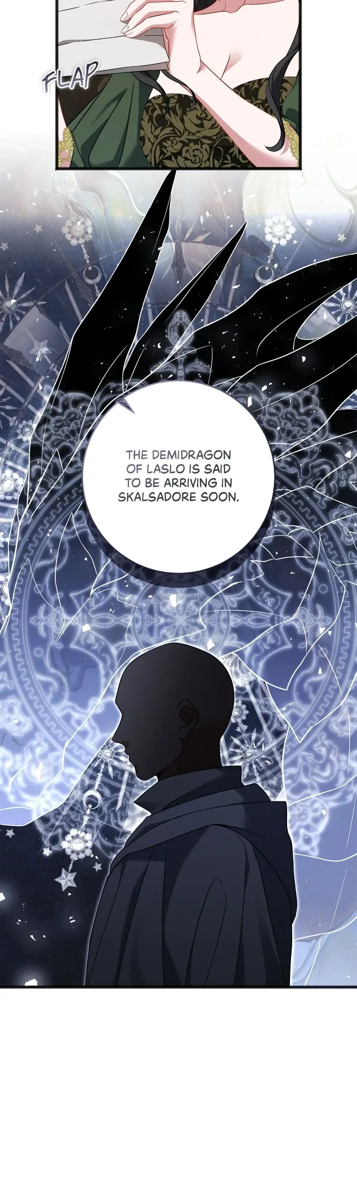 In the Name of Your Death Chapter 69 – Page 42