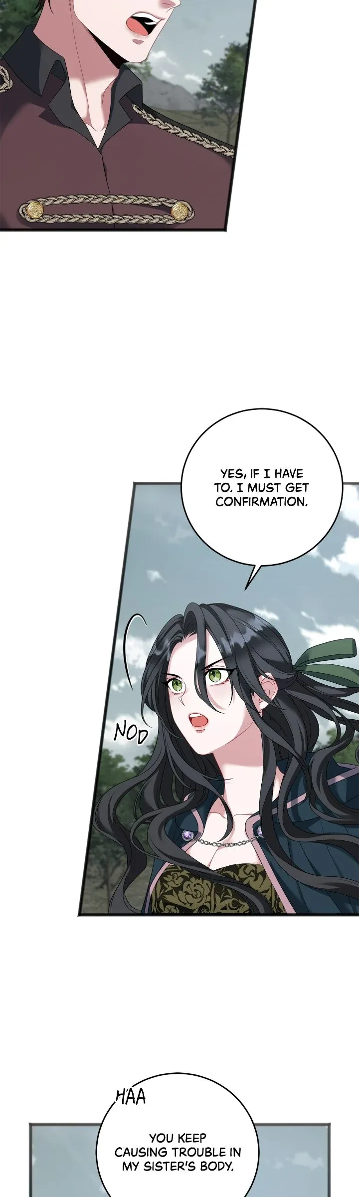 In the Name of Your Death Chapter 68 – Page 3