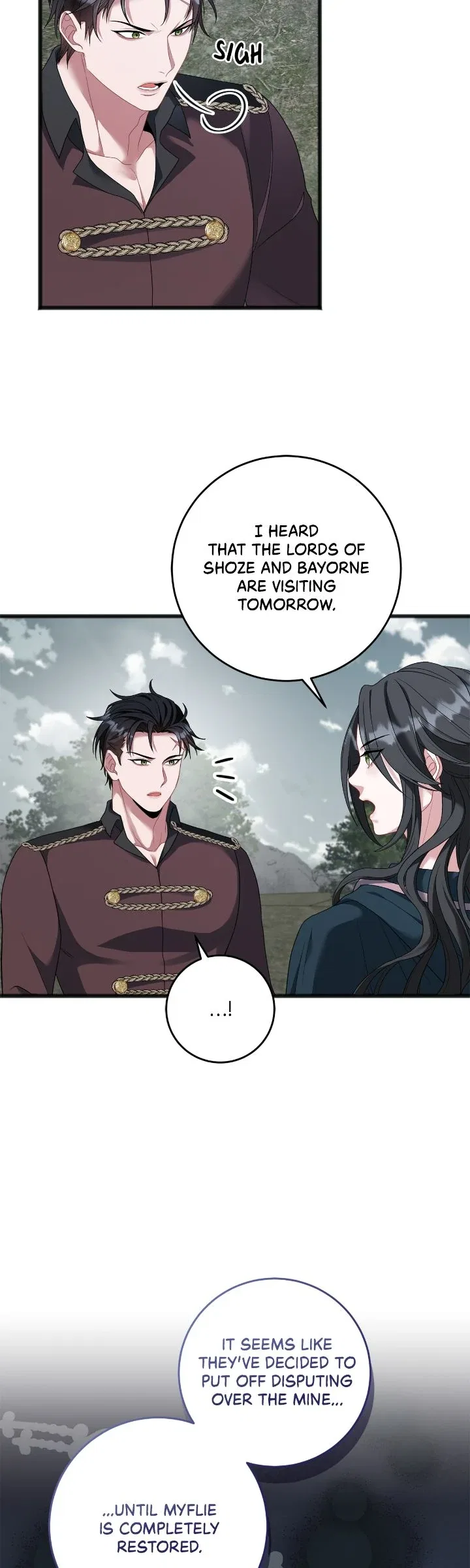 In the Name of Your Death Chapter 68 – Page 7