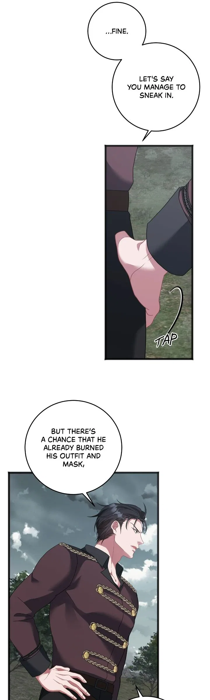 In the Name of Your Death Chapter 68 – Page 10