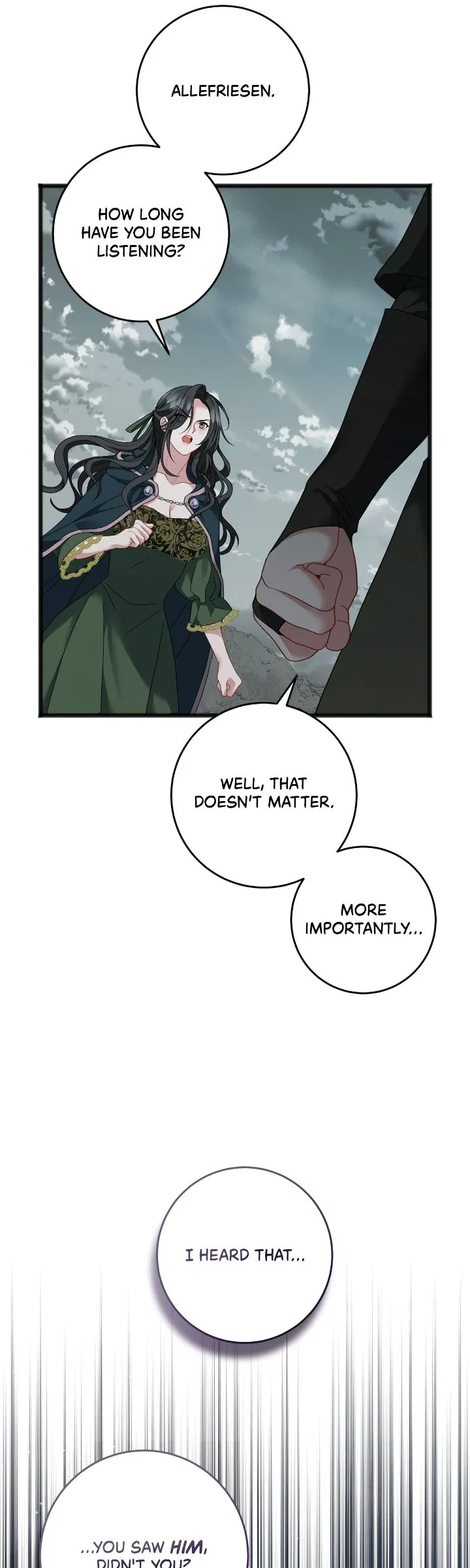 In the Name of Your Death Chapter 68 – Page 14