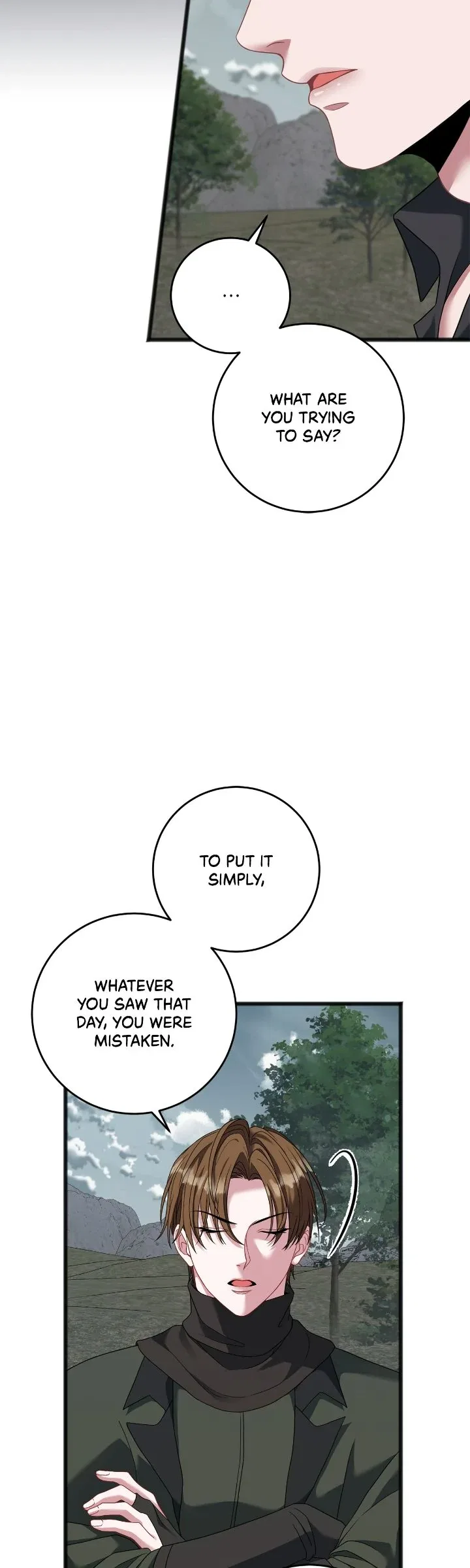 In the Name of Your Death Chapter 68 – Page 19