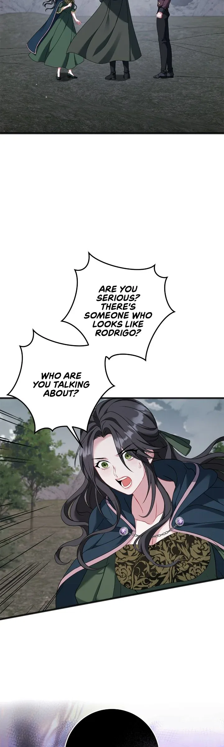 In the Name of Your Death Chapter 68 – Page 22