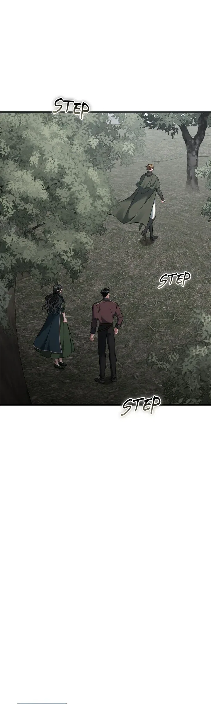 In the Name of Your Death Chapter 68 – Page 36