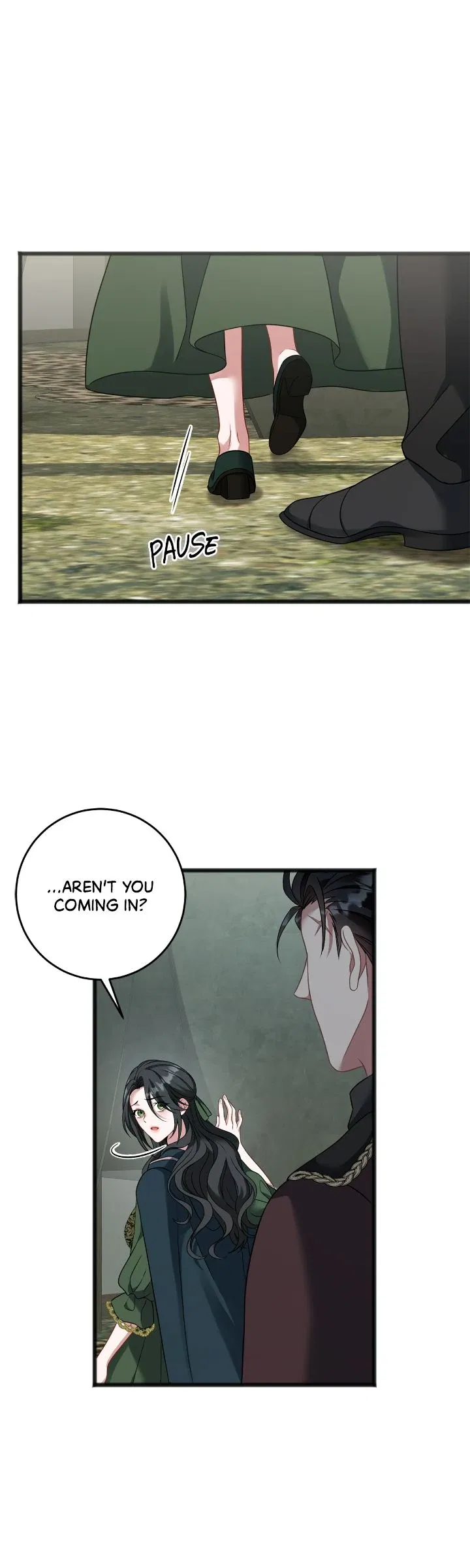 In the Name of Your Death Chapter 68 – Page 38