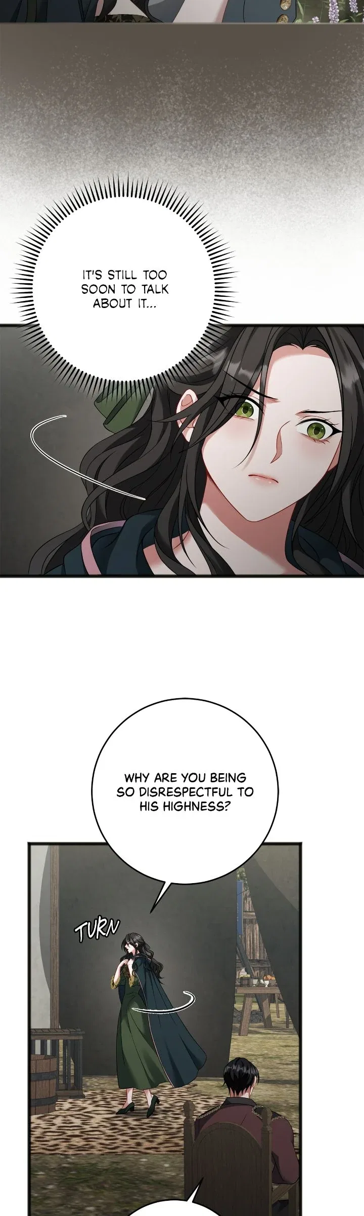 In the Name of Your Death Chapter 67 – Page 7