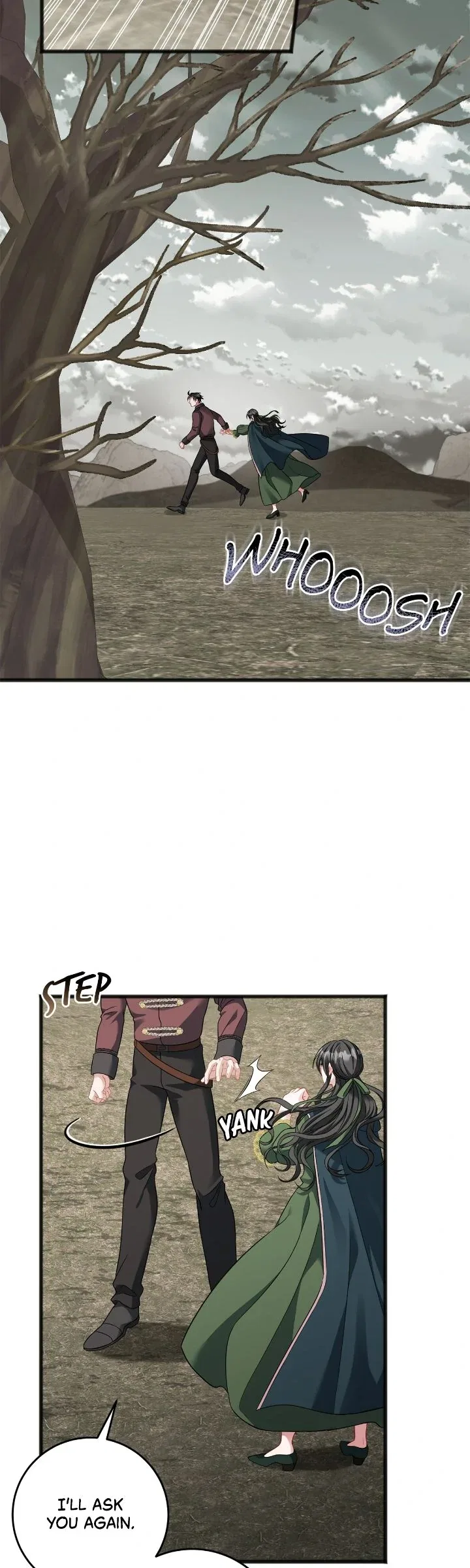 In the Name of Your Death Chapter 67 – Page 15