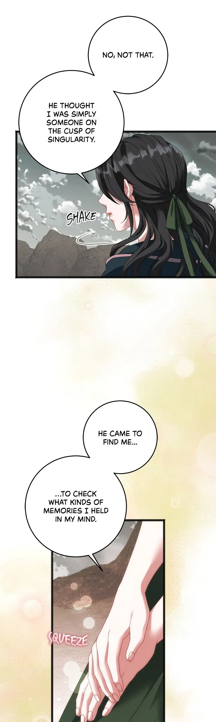 In the Name of Your Death Chapter 67 – Page 24
