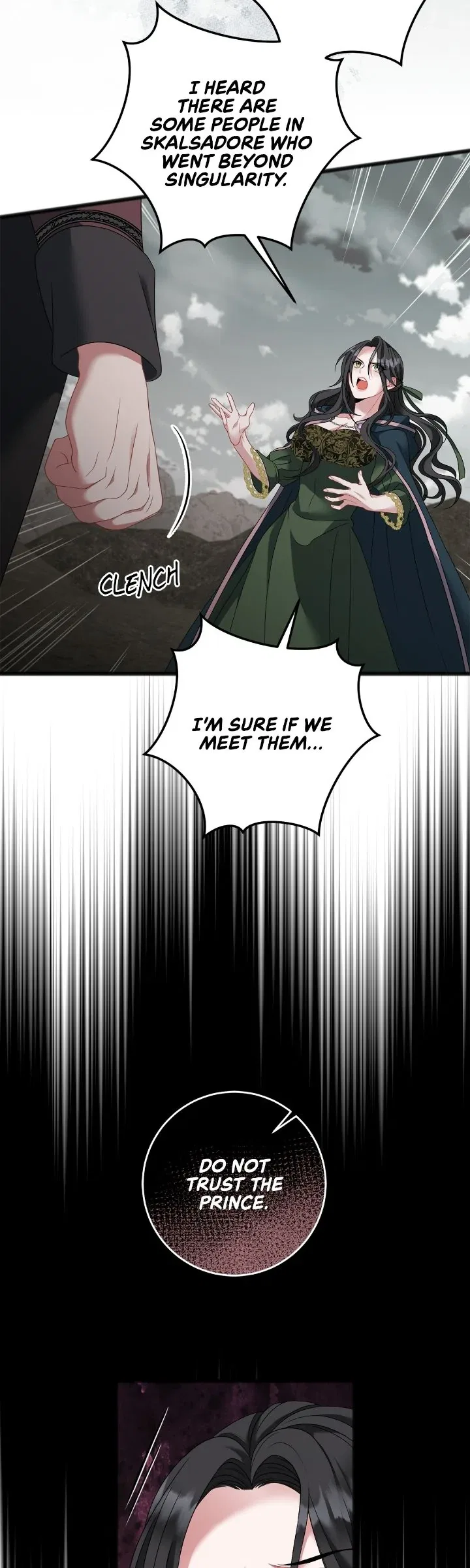 In the Name of Your Death Chapter 67 – Page 29
