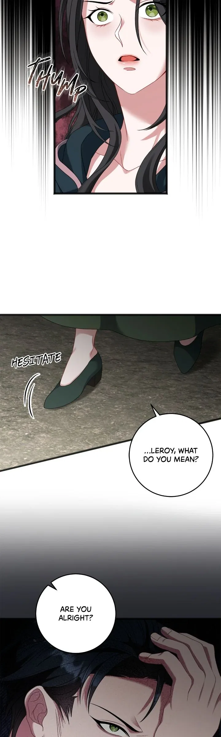 In the Name of Your Death Chapter 67 – Page 30