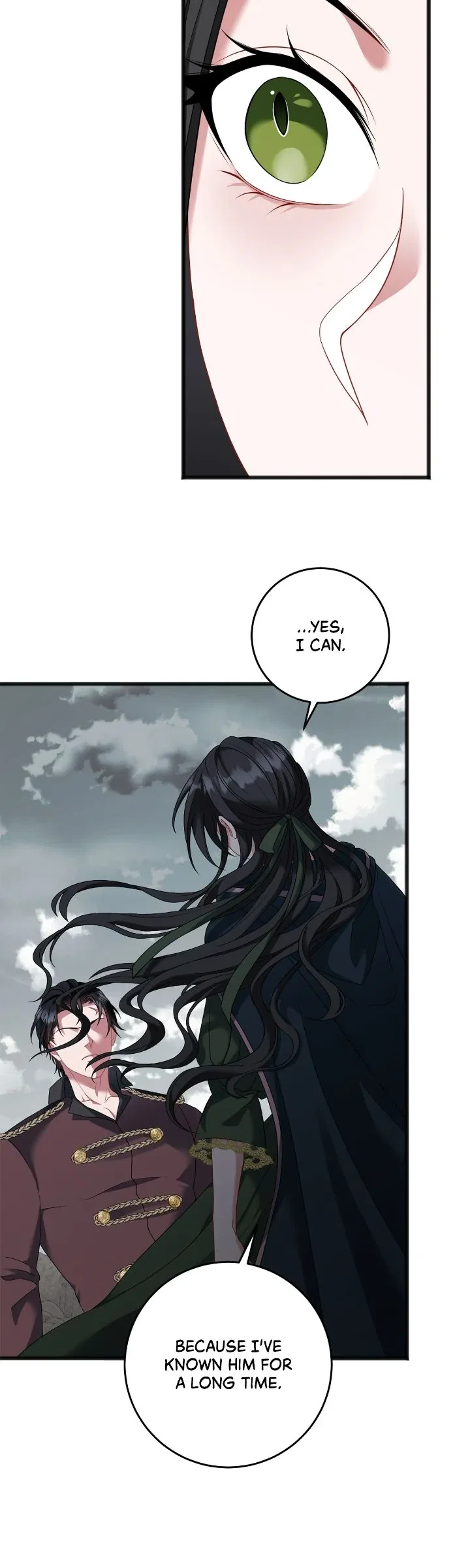 In the Name of Your Death Chapter 67 – Page 33