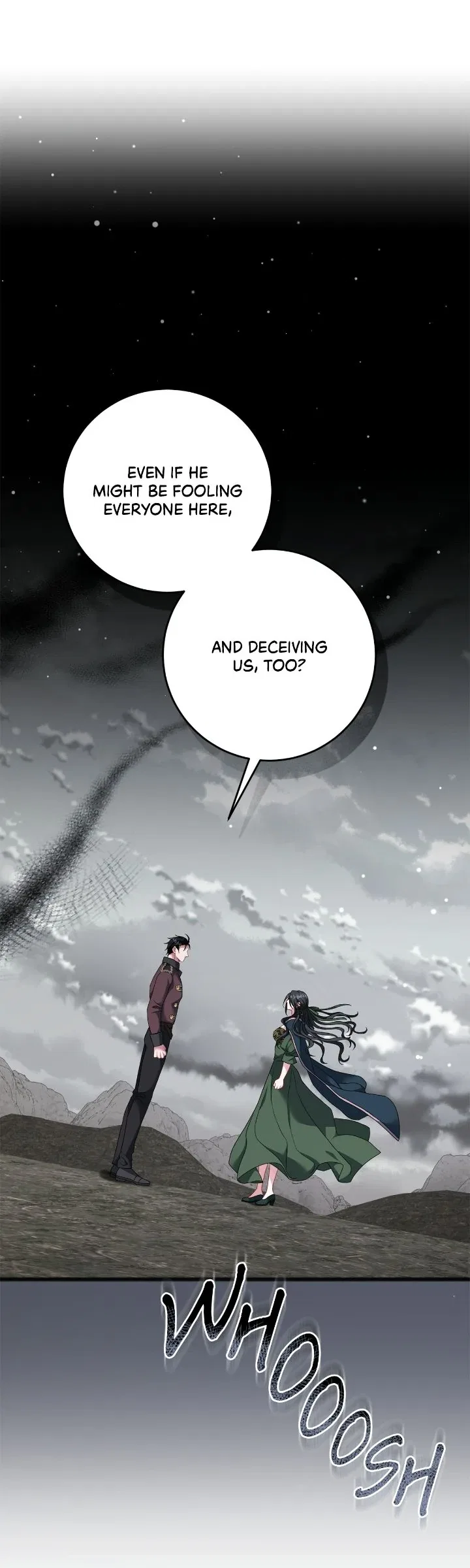 In the Name of Your Death Chapter 67 – Page 34