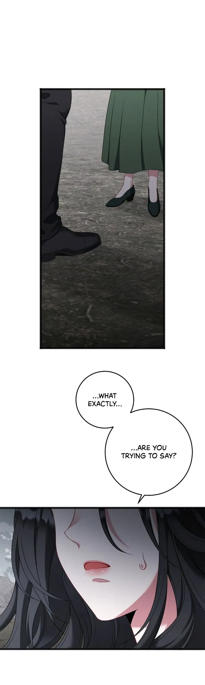 In the Name of Your Death Chapter 67 – Page 36