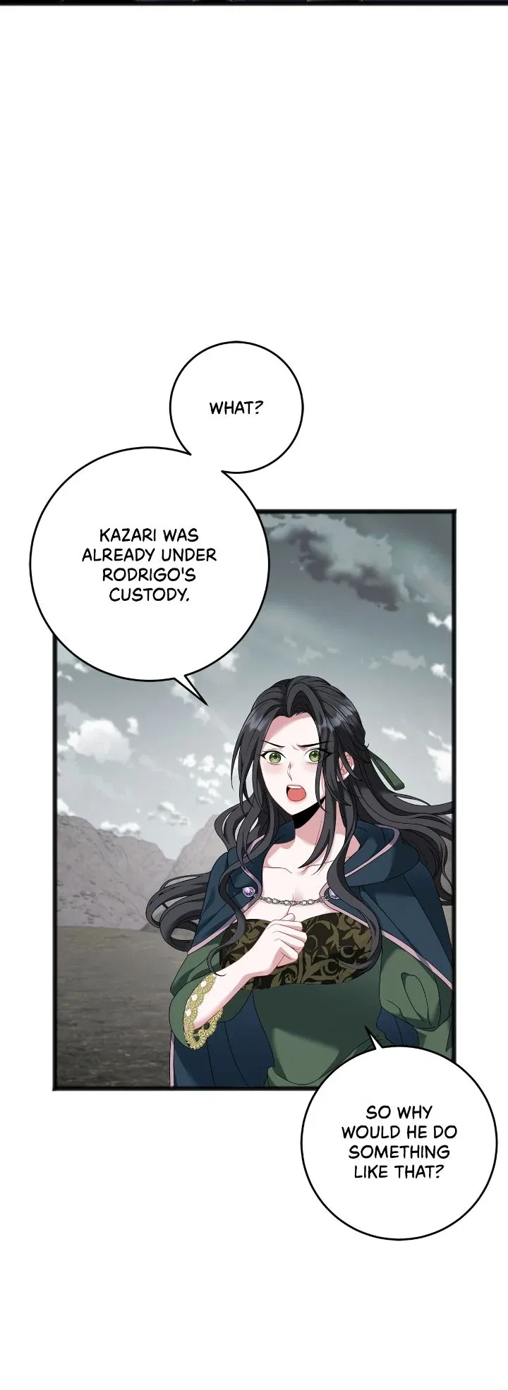 In the Name of Your Death Chapter 67 – Page 38