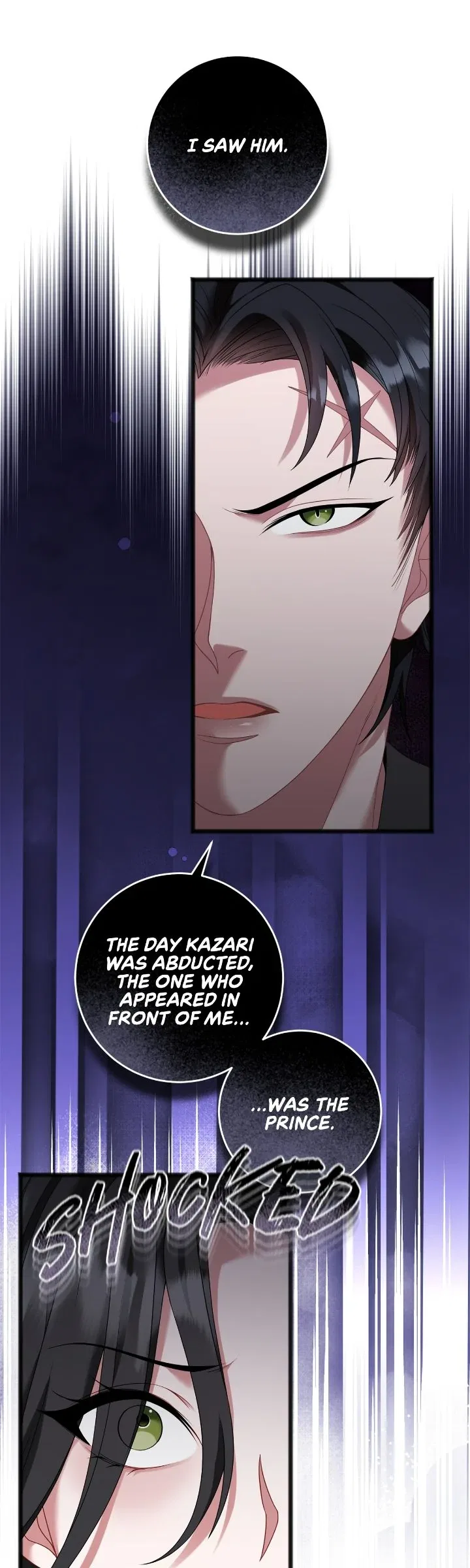 In the Name of Your Death Chapter 67 – Page 39