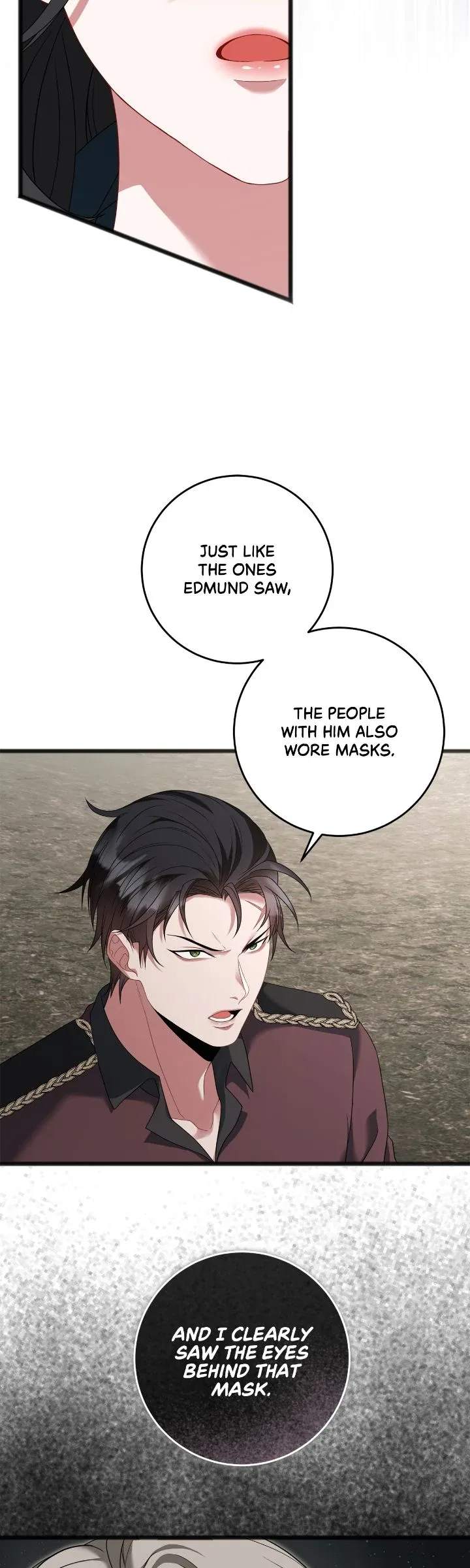 In the Name of Your Death Chapter 67 – Page 40
