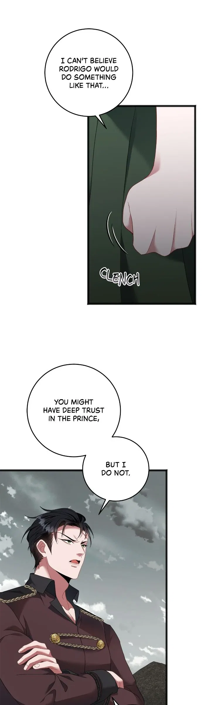 In the Name of Your Death Chapter 67 – Page 43