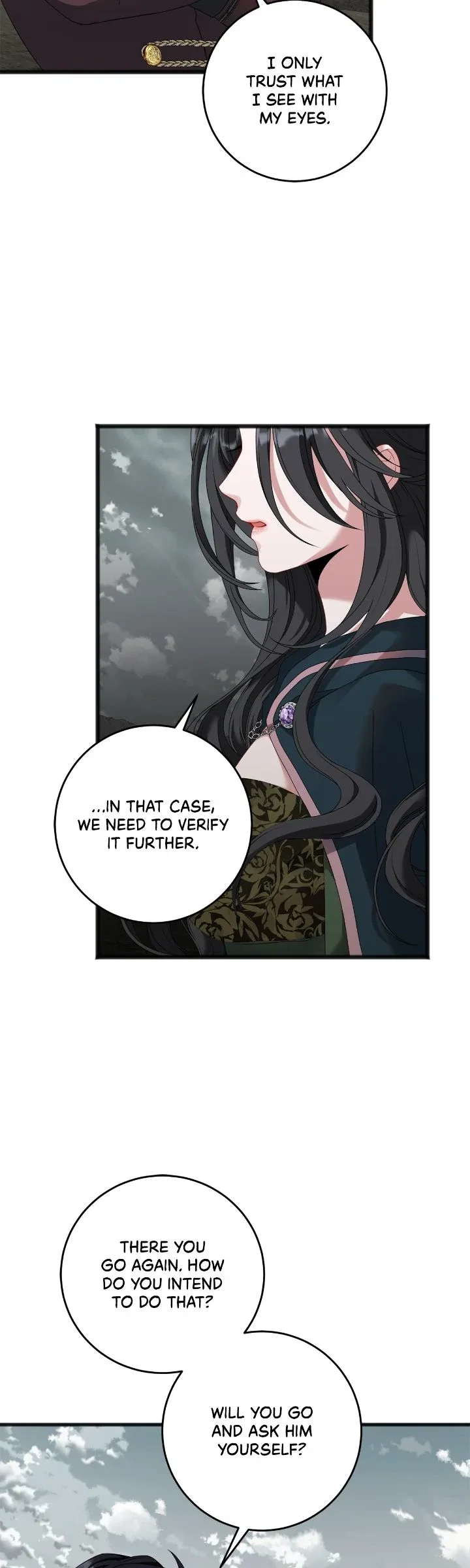 In the Name of Your Death Chapter 67 – Page 44